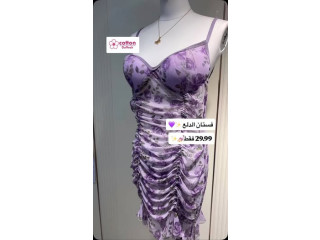 فستان الدلع