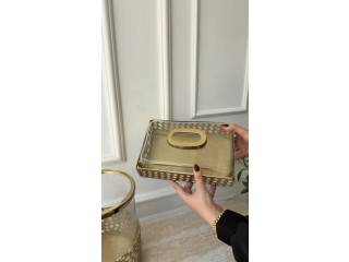 سطل مع بكت محارم هندي