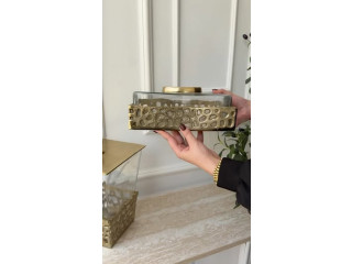 سطل مع بكت محارم هندي