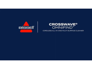 BISSELL CrossWave OmniFind 4006N