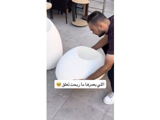 طقم القواوير الترند