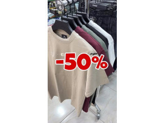 عروضاتنا مستمرة على كافة القطع الصيفية خصم 50%