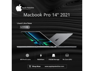 Macbook Pro 14”