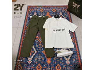 أناقتك تبدأ مع 2Y MEN