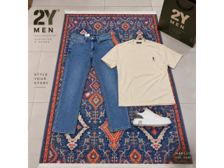 أناقتك تبدأ مع 2Y MEN