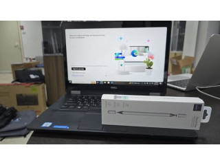 Dell Latitude E7470 — High-Resolution Touchscreen with Pen