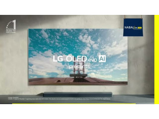 LG OLED B5 2025
