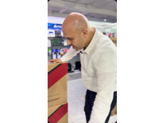 عرض شاشة جيمنج قوي جدًا