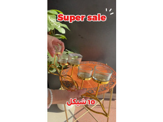 خصومات كبيرة على القطع الأخيرة