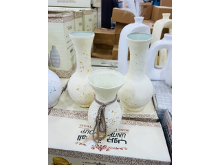 طقم مزهريات بجننو