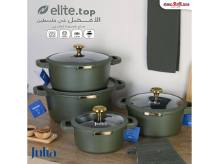 طناجر ومقالي اليت توب #elite_top من جوليا كوليكشن
