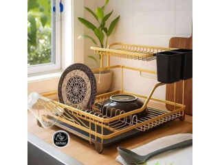 Stylish Dish Rack