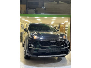 كيا سبورتاج موديل 2022-2021