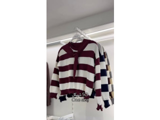 Striped Sweater
