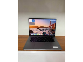 MacBook Pro 16” M1 Pro