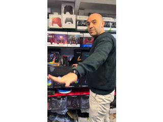 عرض جيمنج نار