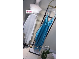 قميص نوم عرايسي ستان