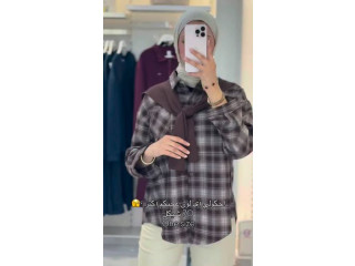 Plaid Shirt