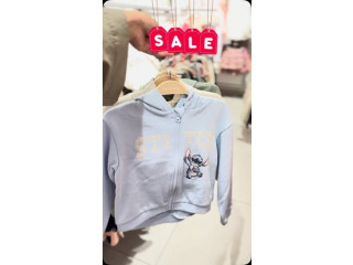 جكيتات بناتي كمان ضمن الـ SALE!