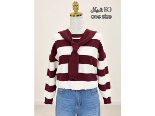 Striped Sweater