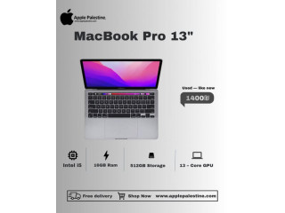 MacBook Pro 13" 2021