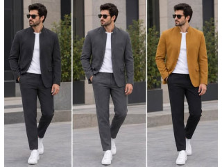 Stylish Men's Suits