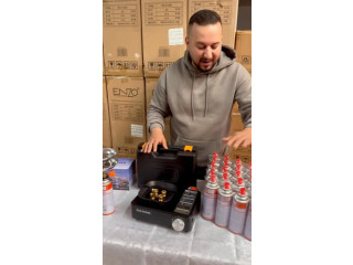 بكجات الغاز