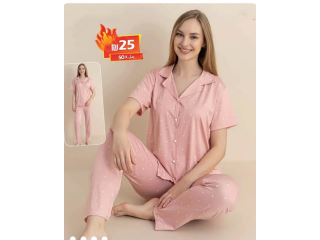 خصومات تصل حتى 50% - بجامات ستاتي فقط 25 شيكل