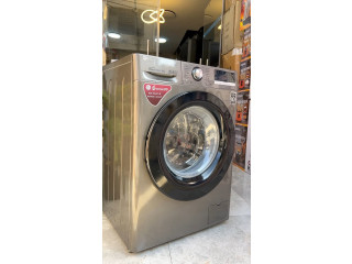 غسالة LG حجم 8 كيلو