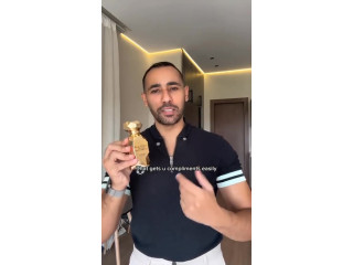 عطر مهد الذهب – Arabiyat Prestige