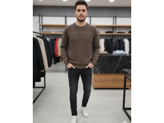 بلايز صوف فاخرة