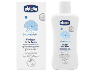 شامبو استحمام بيبي مومنتس – شيكو 200 مل