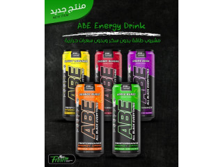 ABE Energy Drink