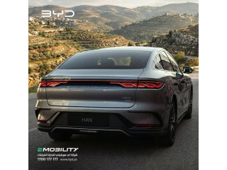 تكنولوجيا BYD الكهربائية بالكامل