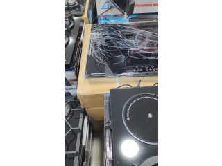 غاز على كهرباء – 5 عيون أداء قوي وتوفير عالي