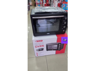 فرن ترست 120 لتر – قوة، سعة، وحجم مثالي