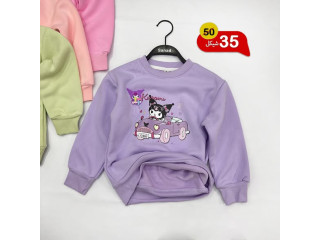 بلوزة فوتر ولادي