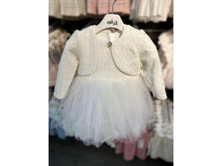 فساتين بناتي كم طويل 😍😍😍