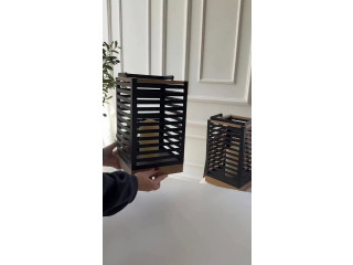 طقم فانوس قطعتين