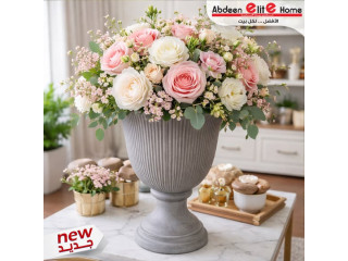 فازات كراميكا بتصميم جمع بين الماضي والحاضر