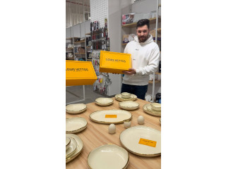 عشر أطقم سفرة هدايا للي بيعرفوا سعره