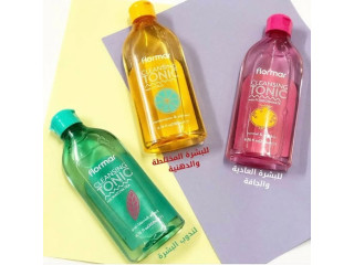 Cleansing Tonic البشرة من فلورمار