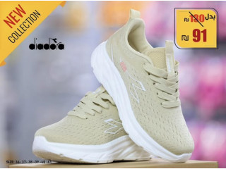 أحذية المحيّر والستاتي من ماركت DIADORA