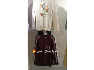 بجامات فوتر