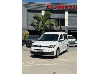 فولكس فاجن كادي ترخيص 2023/ركاب 6+1