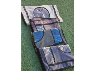 كڤر الغساله الجلد الثقيل