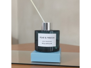 PEAR PEAR&FREESIA & FREESIA HOME FRAGRANCE REED DIFFUSER