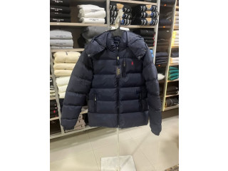Polo puffer jacket
