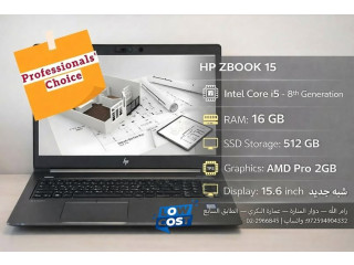 HP ZBOOK 15