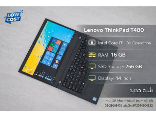 Lenovo ThinkPad T480